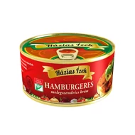 Konzerv Melegszendvics krémek