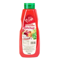 Majonéz Mustár Ketchup Szószok