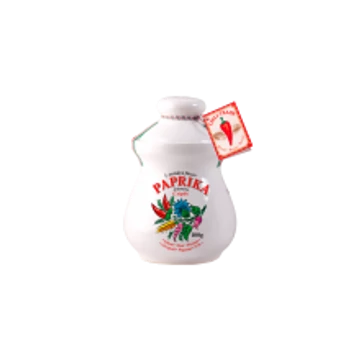 Fűszerpaprika őrlemény kerámia fűszertartóban erős 1x100 g