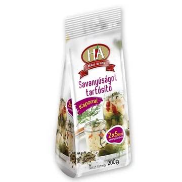 Savanyúságot Tartósító Kaporral 200g