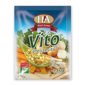 Házi Arany Vito Ételízesítő 75g