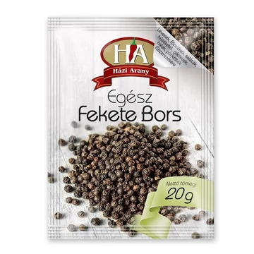 Házi Arany Fekete Bors egész 20g