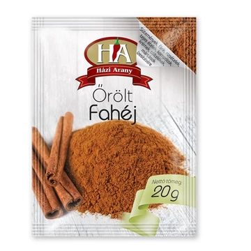 Házi Arany Fahéj őrölt 20g