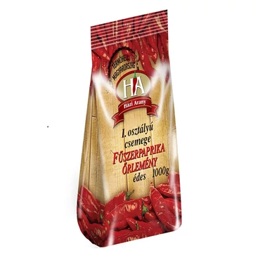 Házi Arany Fűszerpaprika őrlemény I. osztályú csemege édes 1000g