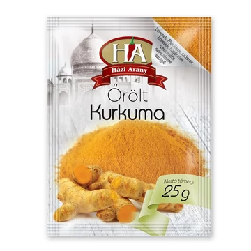 Házi Arany Kurkuma őrölt 25g