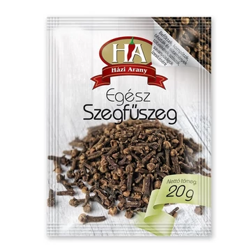 Házi Arany Szegfűszeg egész 20g