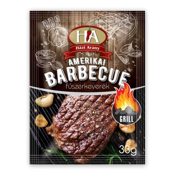 Barbecue Fűszerkeverék 33g