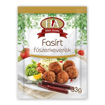 Fasírt Fűszerkeverék 33g