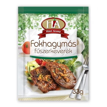 Fokhagymás Fűszerkeverék 33g