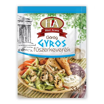 Gyros Fűszerkeverék 33g