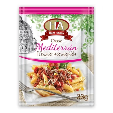 Mediterrán Fűszerkeverék 33g