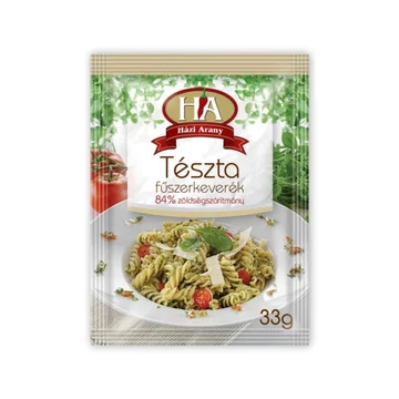 Házi Arany Tészta fűszerkeverék 33g