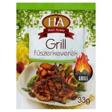 Grill Fűszerkeverék 33g