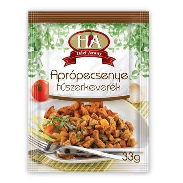 Aprópecsenye Fűszerkeverék 33g