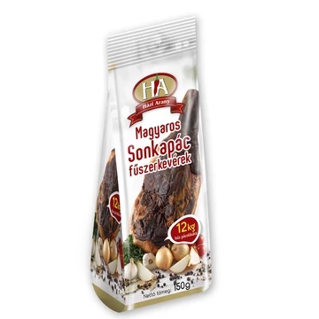 Magyaros Sonkapác Fűszerkeverék 150g