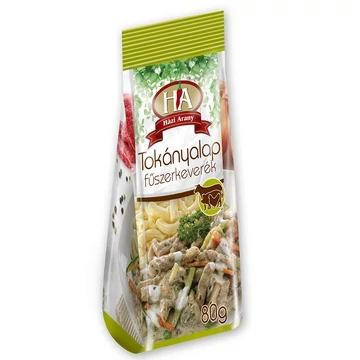 Tokányalap Fűszerkeverék 80g