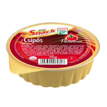 "Snack" Csípős pástétom 75 g