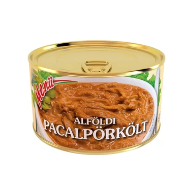 Alföldi pacalpörkölt 400g (Menü)