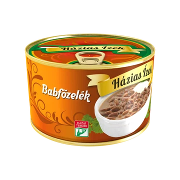 Babfőzelék 400g