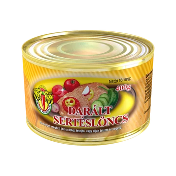 Darált Sertéslöncs 400g