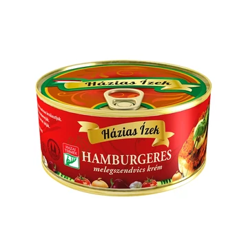 Melegszendvics krém Hamburgeres 290g