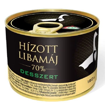 Hízott Libamáj Desszert 190g