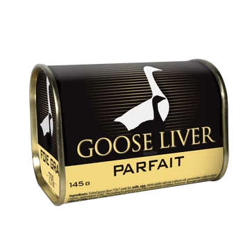 Libamáj parfé 145g