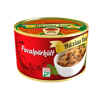 Pacalpörkölt 400g