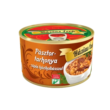 Pásztortarhonya csípős kolbásszal 400g