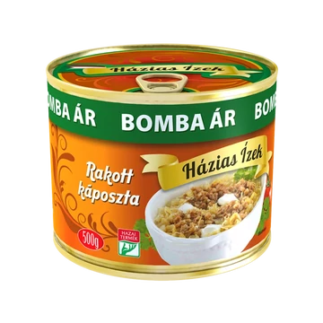 Rakott Káposzta 500g