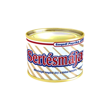 Sertésmájkrém 65g