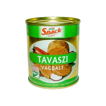 Snack Tavaszi vagdalt 130g