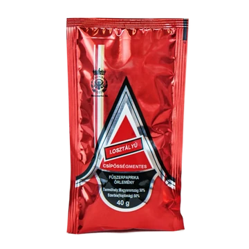 Kalocsai I. osztályú fűszerpaprika őrlemény édes 40g