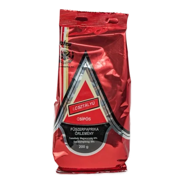 Kalocsai I. osztályú fűszerpaprika őrlemény csípős 200g