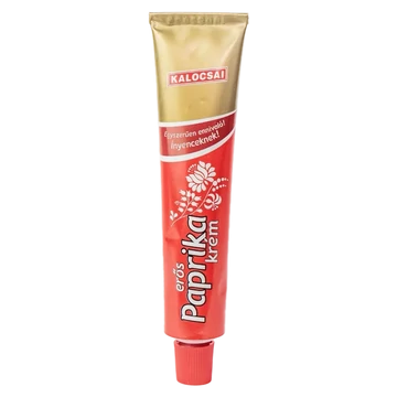 Kalocsai paprikakrém erős +15% ajándék, 80,5g