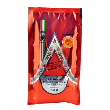 Kalocsai Fűszerpaprika hagyományos feldolgozású édes 40g (Eredetvédett)