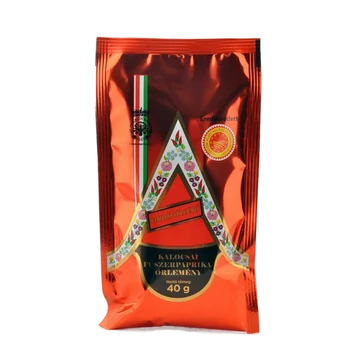 Kalocsai Fűszerpaprika finom őrlésű édes 40g