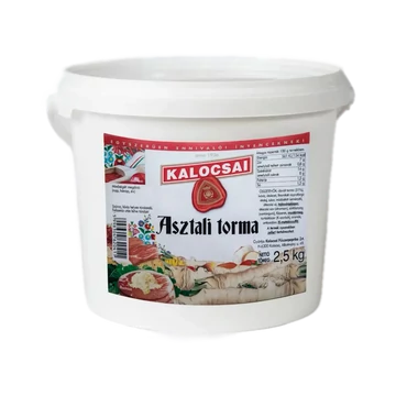 Kalocsai Asztali Torma 2500g