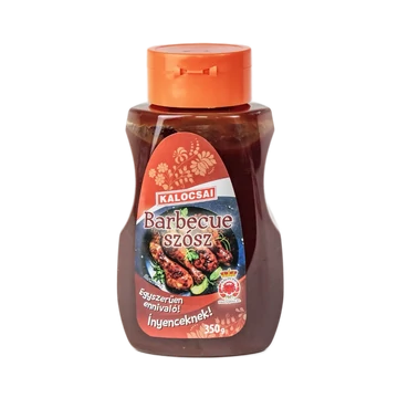 Barbecue Szósz 350g