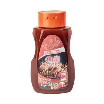 Kalocsai Chili Szósz 350g