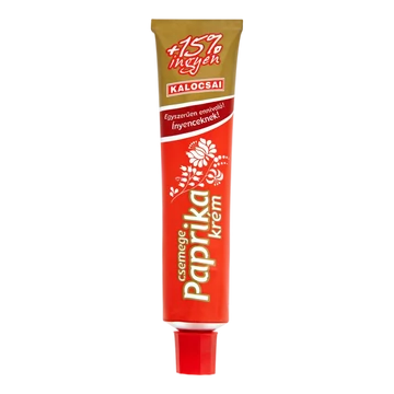 Kalocsai paprikakrém 85g