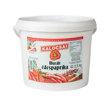 Kalocsai Darált édesaprika 2500g