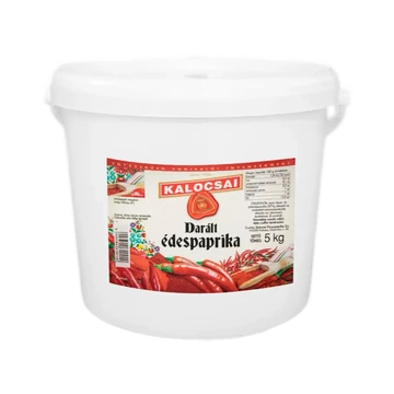 Kalocsai Darált édesaprika 5000g