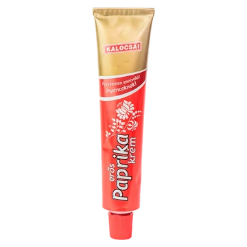 Kalocsai erős paprikakrém 160g