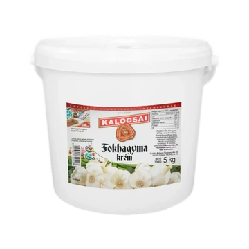 Kalocsai Fokhagymakrém 5000g