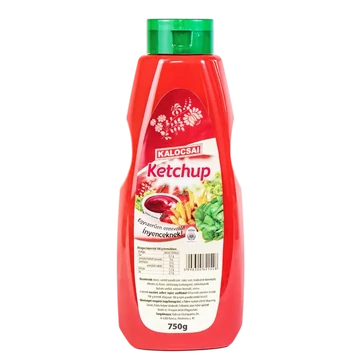 Kalocsai Ketchup 750g