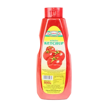 Kőrösi Ketchup 800g