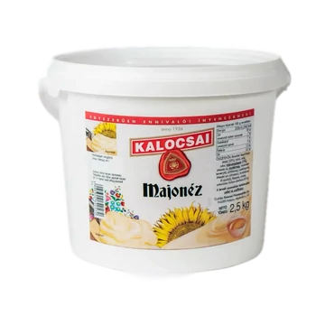 Kalocsai Majonéz 2500g