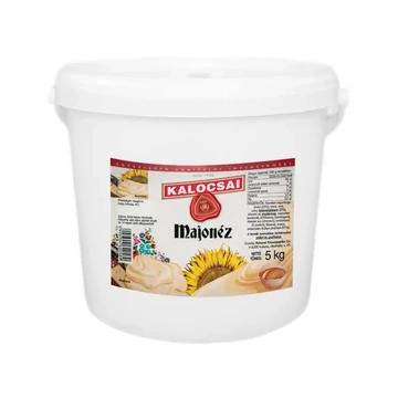 Kalocsai Majonéz 5000g
