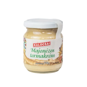 Kalocsai Majonézes Torma 210g